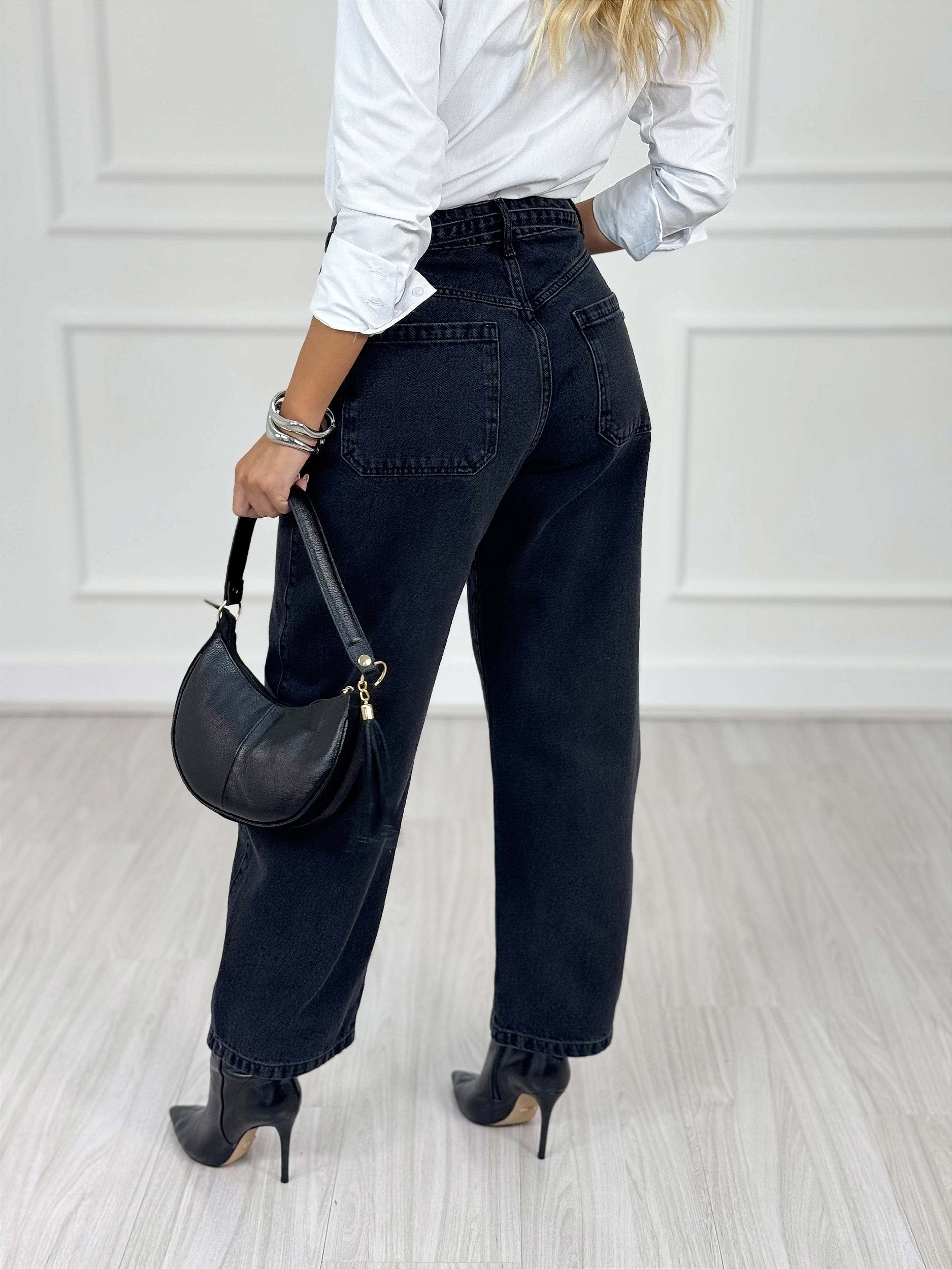 CALÇA BARREL MARILENE