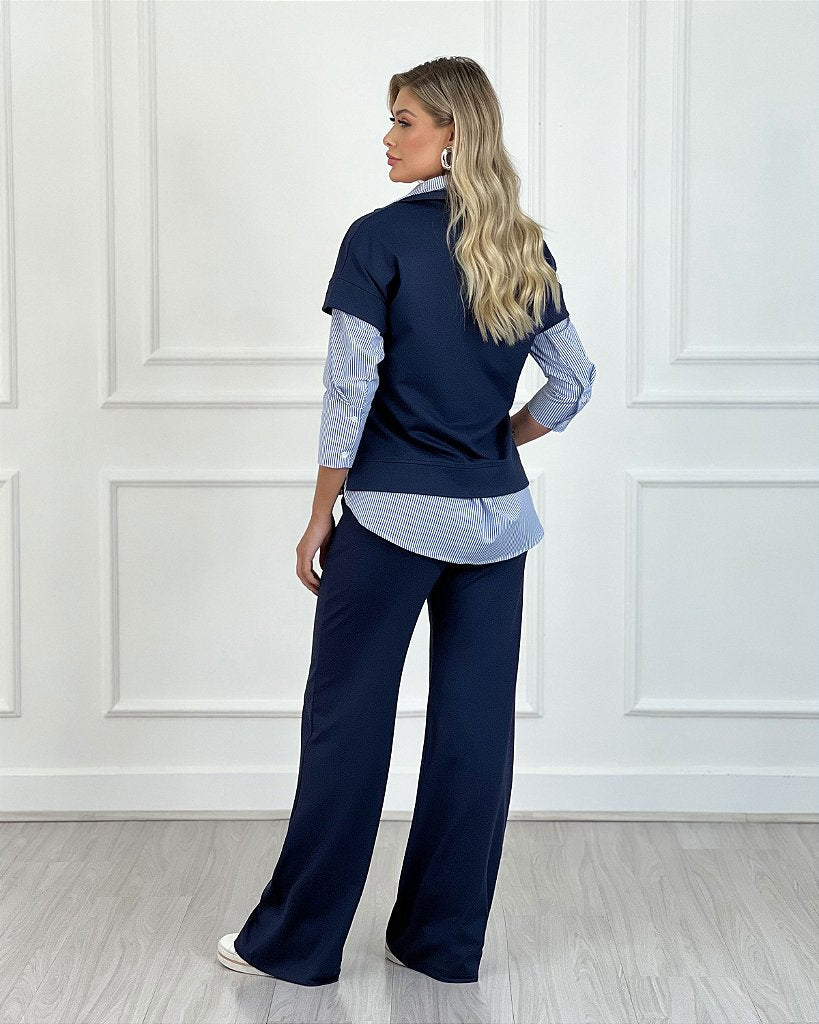 CONJUNTO CONFY TENNIS