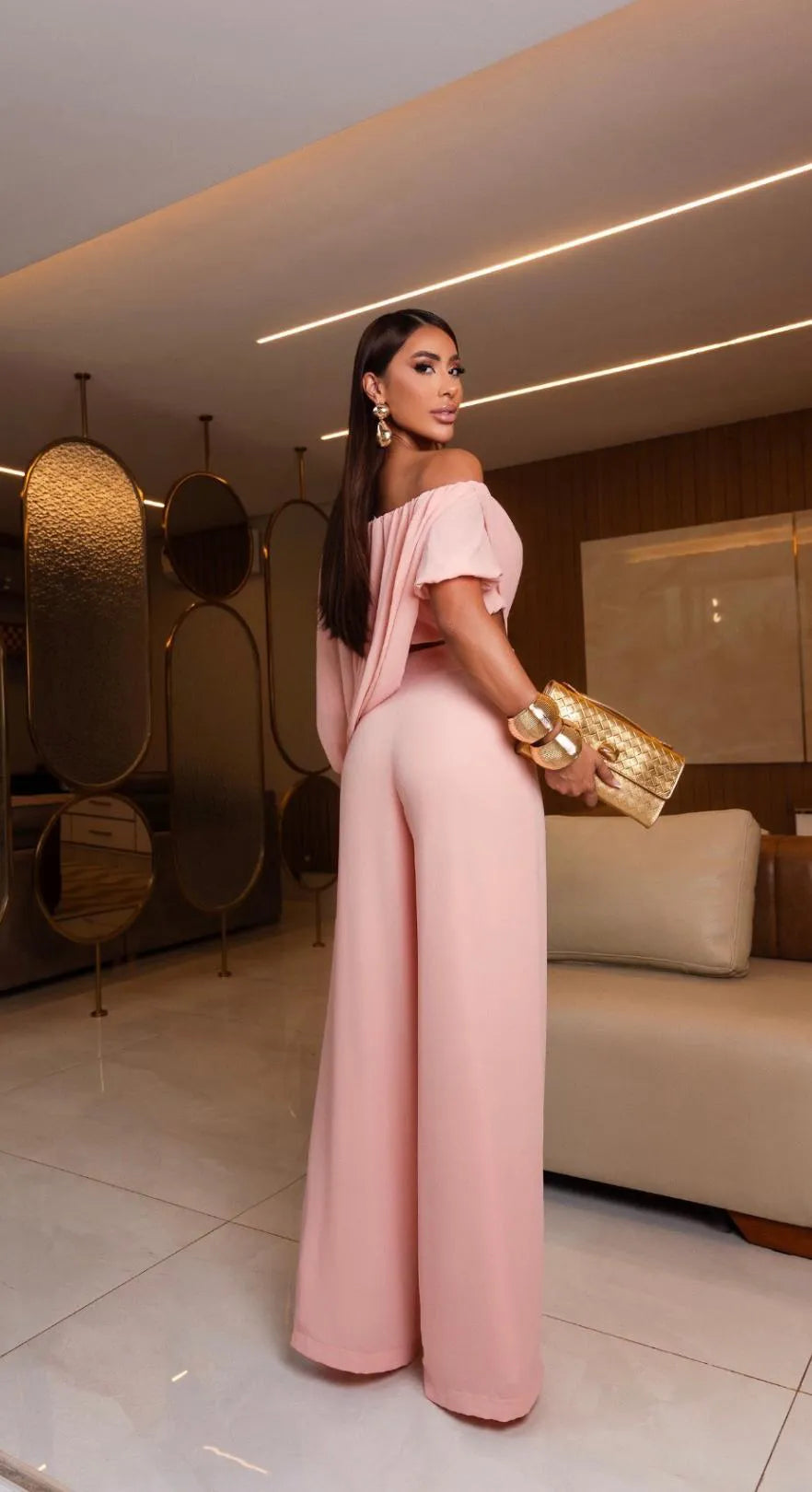 Conjunto Ayla #2 Conjunto Ayla #3 Destaque Lançamento *Frete grátis GO-MG-SP-DF-RJ Conjunto Ayla