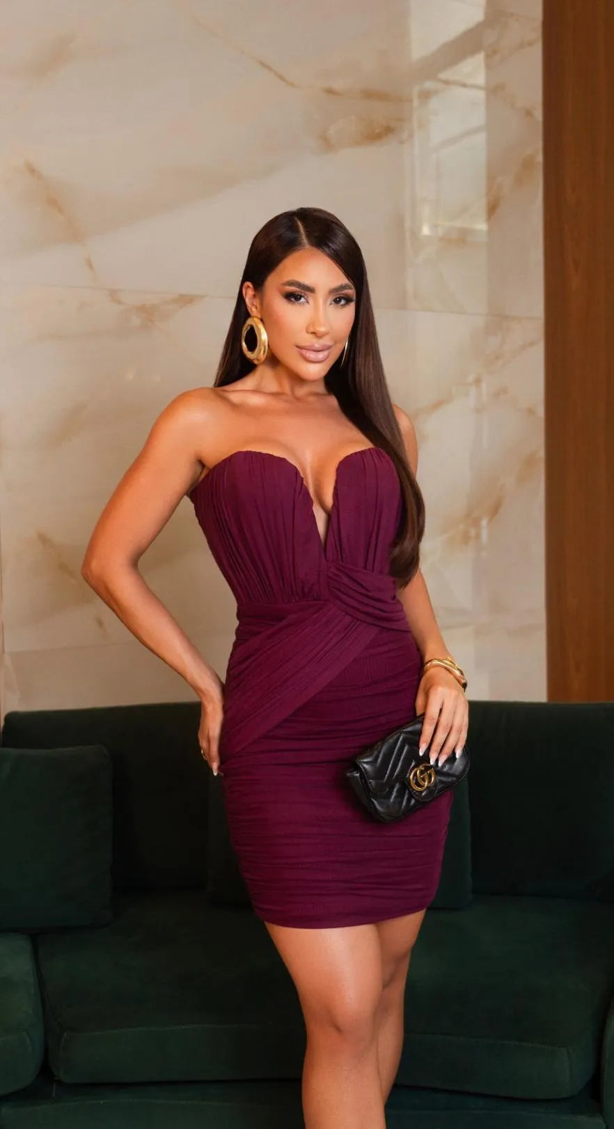 Vestido Zoe Amora