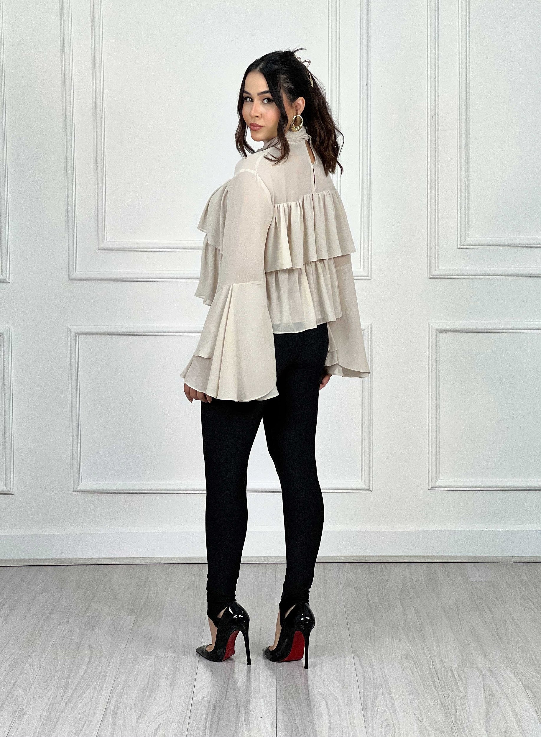 CALÇA LEGGING STRIRRUP