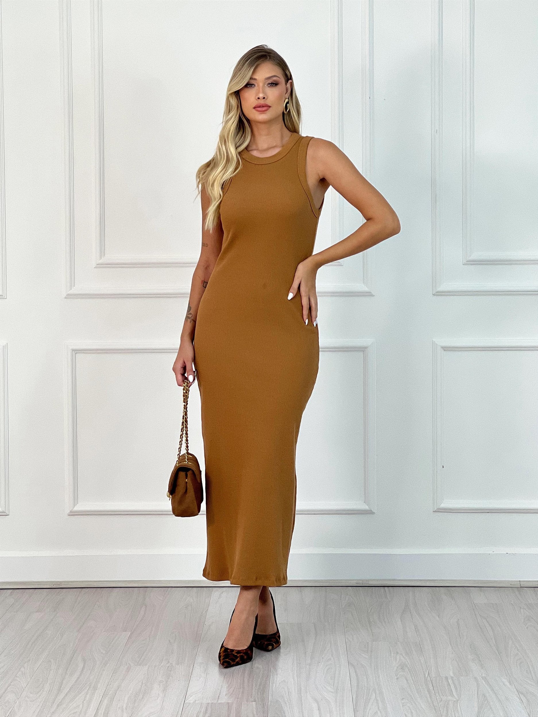 VESTIDO RIBANA TRADICIONAL