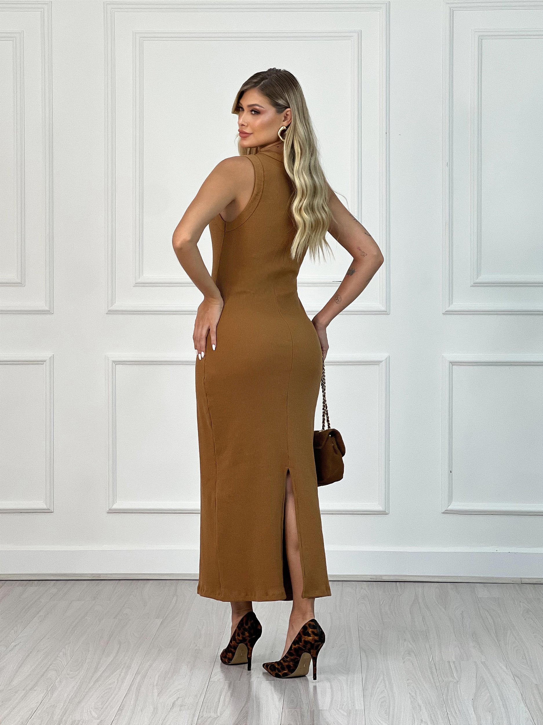 VESTIDO RIBANA TRADICIONAL