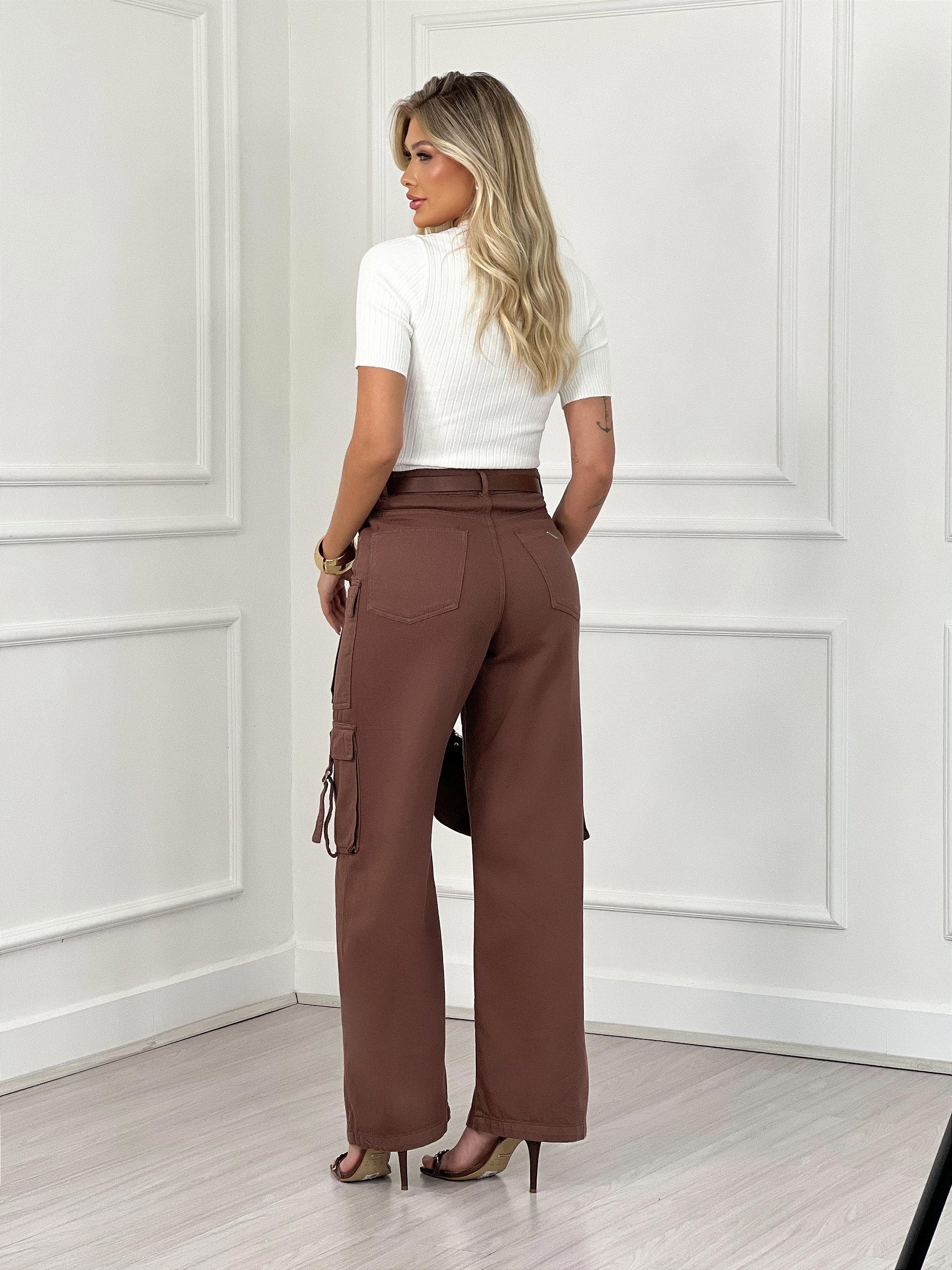 BLUSA MEIA MG TRICOT