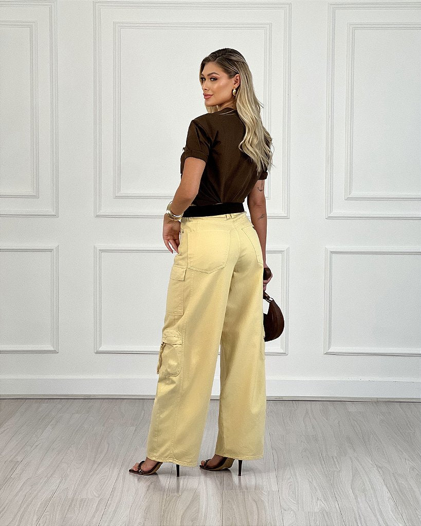 BLUSA T-SHIRT NEW YORK