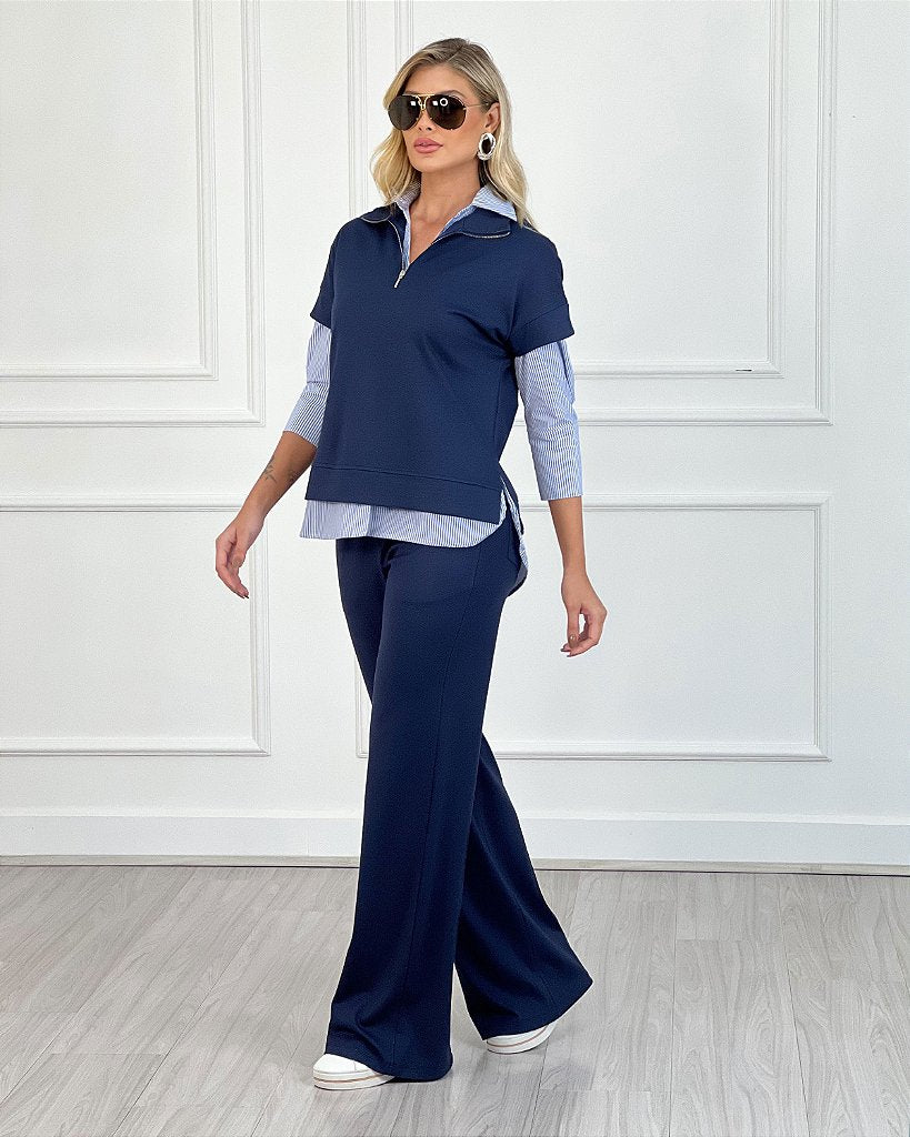 CONJUNTO CONFY TENNIS