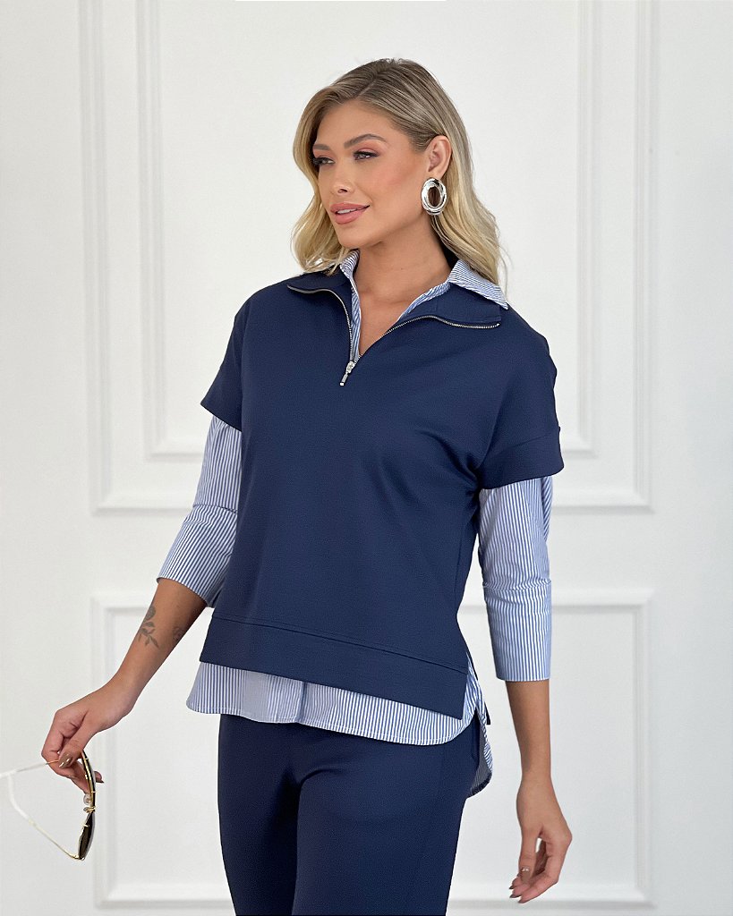 CONJUNTO CONFY TENNIS