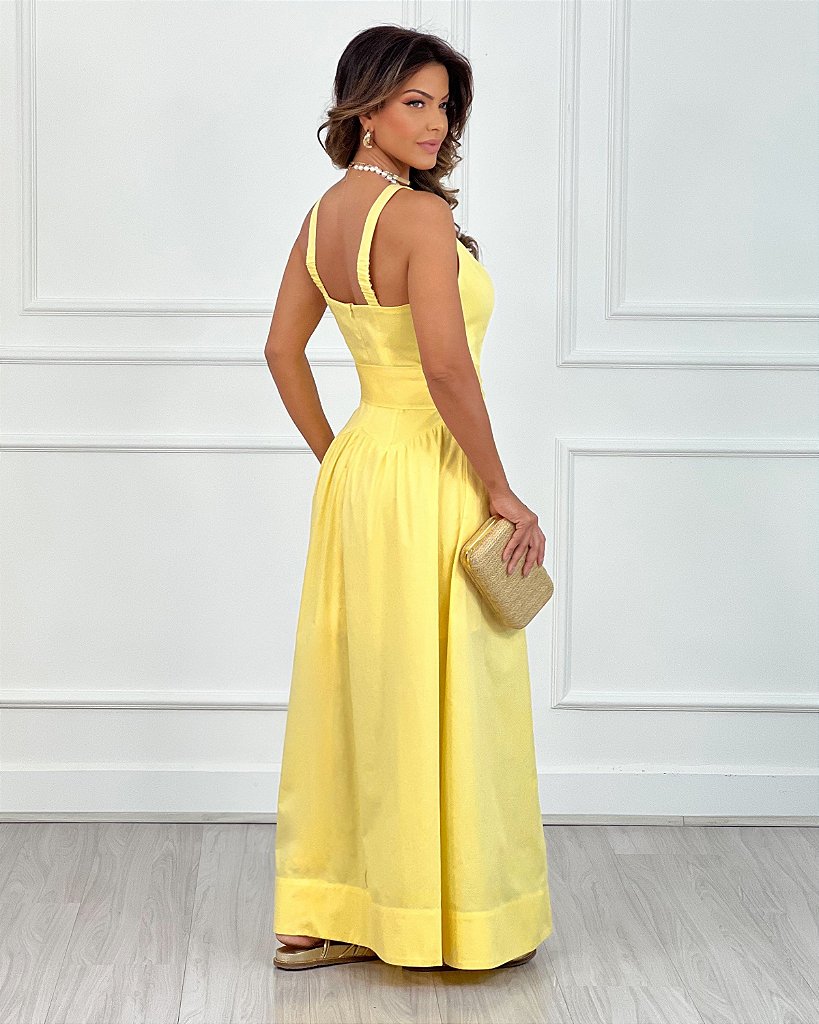 VESTIDO KARINE