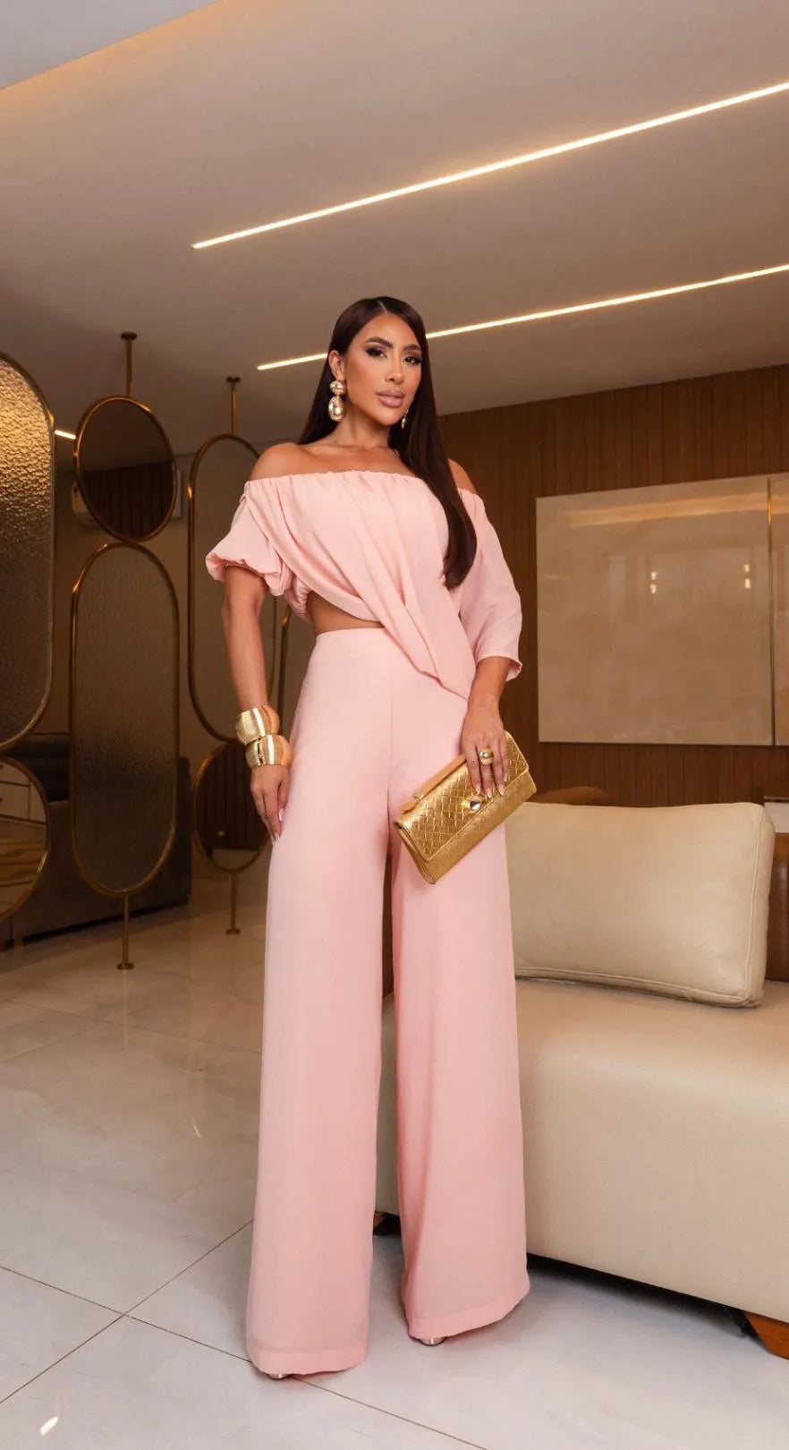 Conjunto  Ayla #2 Conjunto  Ayla #3 Destaque Lançamento *Frete grátis GO-MG-SP-DF-RJ Conjunto Ayla